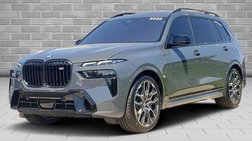 2026 BMW X7 M60i