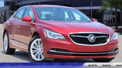 2018 Buick LaCrosse Essence
