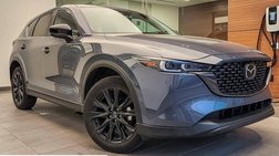 2024 Mazda CX-5 2.5 S Carbon Edition