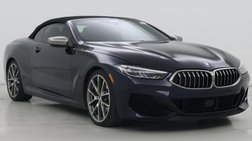 2019 BMW 8 Series M850i xDrive