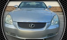 2005 Lexus SC 430 Base
