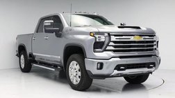 2025 Chevrolet Silverado 2500HD High Country