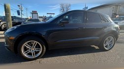 2020 Porsche Macan Base