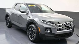 2022 Hyundai Santa Cruz SEL