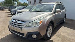 2014 Subaru Outback 2.5i Premium
