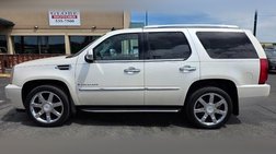 2007 Cadillac Escalade Base