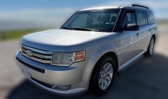 2012 Ford Flex SE