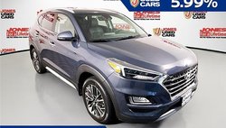 2020 Hyundai Tucson Limited