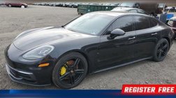 2018 Porsche Panamera 4S