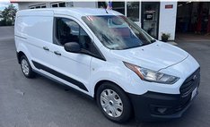 2019 Ford Transit Connect XL