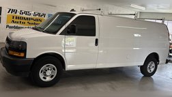 2021 Chevrolet Express 2500