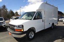 2021 Chevrolet Express 3500