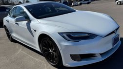 2017 Tesla Model S 