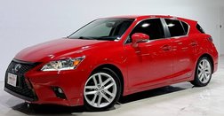 2016 Lexus CT 200h Base