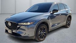 2025 Mazda CX-5 S Carbon Edition