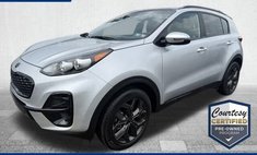 2022 Kia Sportage Nightfall