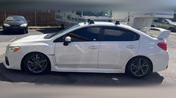 2017 Subaru WRX Base