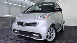 2015 Smart Fortwo passion