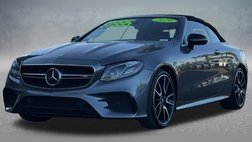 2020 Mercedes-Benz E-Class AMG E 53