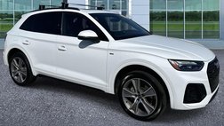 2025 Audi Q5 quattro S line Premium 45 TFSI