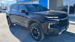 2024 Chevrolet Traverse Z71