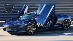 2022 McLaren GT Base