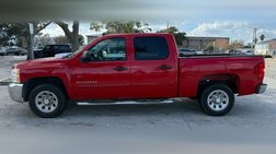 2013 Chevrolet Silverado 1500 LS