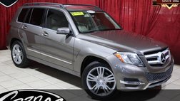 2015 Mercedes-Benz GLK-Class GLK 350
