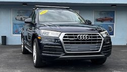 2020 Audi Q5 Premium 45 TFSI quattro