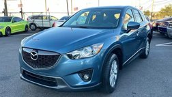 2015 Mazda CX-5 Touring