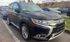 2021 Mitsubishi Outlander PHEV GT