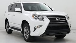 2017 Lexus GX 460 Luxury
