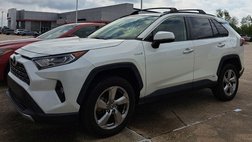 2020 Toyota RAV4 Hybrid Limited