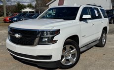 2015 Chevrolet Tahoe LT