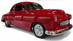 1950 Chevrolet Pro-Street 540 Merlin Big Block Fuel Injected Show Car