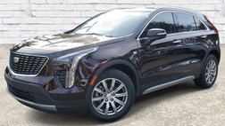 2021 Cadillac XT4 Premium Luxury