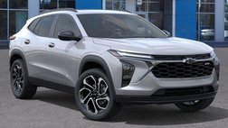 2026 Chevrolet Trax RS