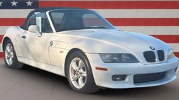2000 BMW Z3 2.3
