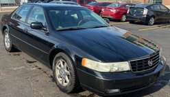 2002 Cadillac Seville SLS