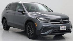 2022 Volkswagen Tiguan SE 4Motion
