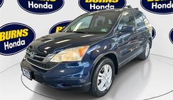 2010 Honda CR-V EX-L