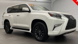 2022 Lexus GX 460 Base