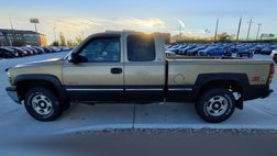 1999 Chevrolet Silverado 1500 Base
