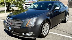 2008 Cadillac CTS 3.6L DI
