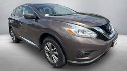 2016 Nissan Murano S