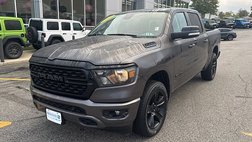 2022 Ram Ram Pickup 1500 Lone Star