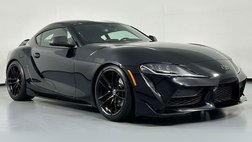 2023 Toyota GR Supra 2.0