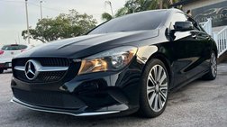 2017 Mercedes-Benz CLA-Class CLA 250