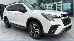 2026 Subaru Ascent Touring