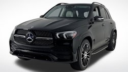 2022 Mercedes-Benz GLE-Class GLE 350 4MATIC
